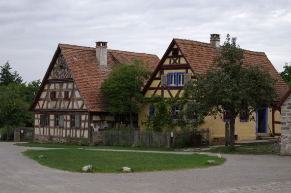 Fränkisches Freilandmuseum Bad Windsheim Bad Windsheim