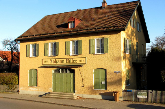 Historisches Kaufhaus (Starnberg) Starnberg