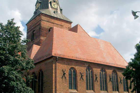 Katharinenkirche (Salzwedel) Salzwedel