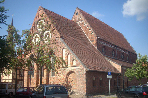 Lorenzkirche Salzwedel