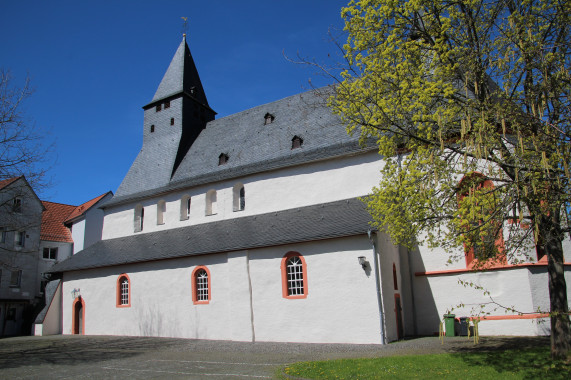 Martinskirche Gladenbach Gladenbach