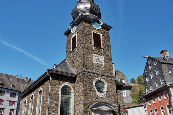 Evangelische Stadtkirche Monschau Monschau