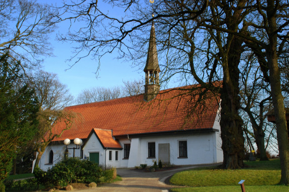 Kirche St. Petri Burg (Dithmarschen)