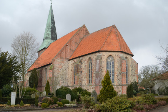 église Saint-Cyprien-et-Corneille Ganderkesee