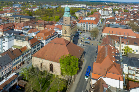 Hugenottenkirche Erlangen