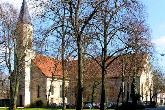 Herz-Jesu-Kirche Erlangen