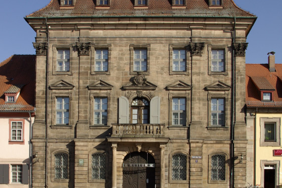 Ehemaliges Altstädter Rathaus, jetzt Stadtmuseum Erlangen