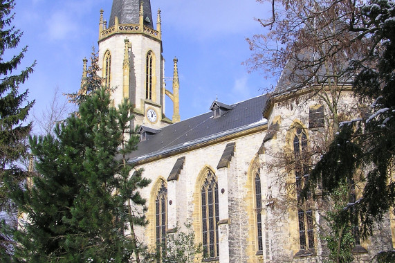 Martin-Luther-Kirche Gütersloh