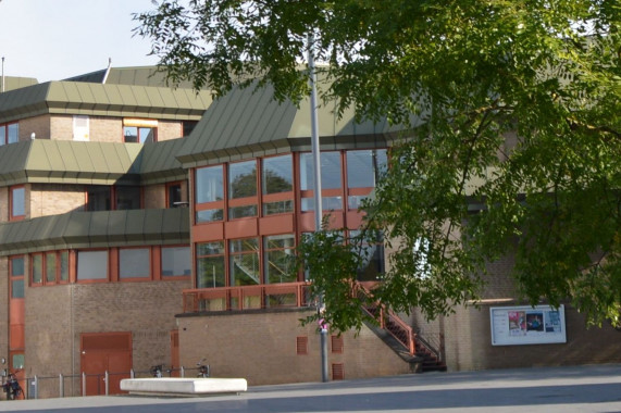 Stadthalle Gütersloh Gütersloh