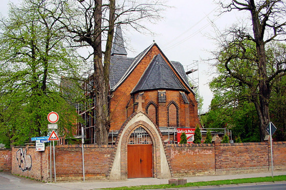 St.-Norberti-Kirche und St.-Elisabeth-Stift (Calbe) Calbe (Saale)