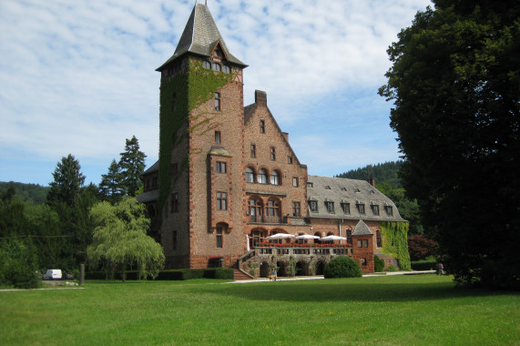 Schloss Saareck Mettlach