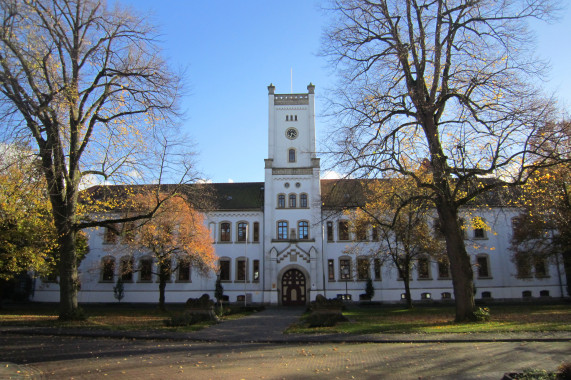 Auricher Schlossbezirk Aurich