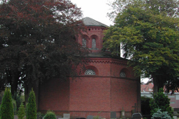 Mausoleum der Familie Cirksena Aurich