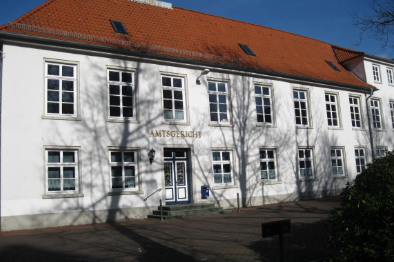 Local Court Aurich Aurich