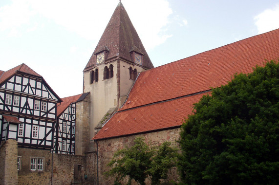 Kloster Kaufungen Kaufungen