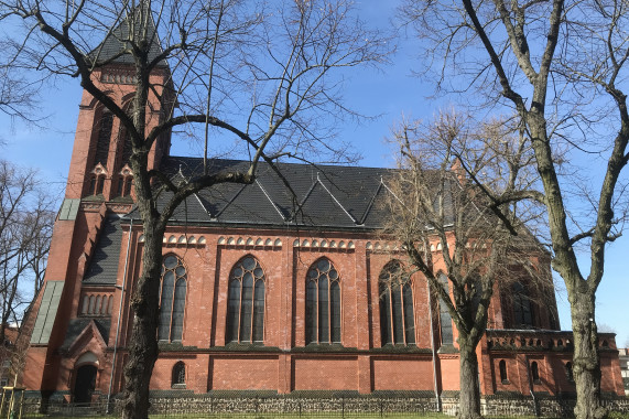 St. Johannes Baptist (Fürstenwalde/Spree) Fürstenwalde/Spree