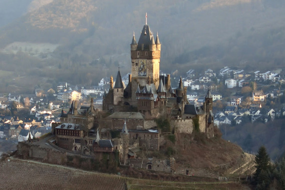 Reichsburg Cochem Cochem