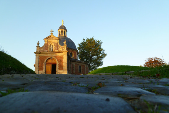 Mauer von Geraardsbergen Geraardsbergen