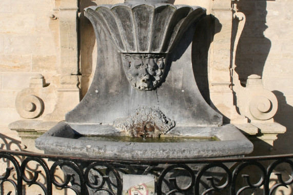 Manneken Pis van Geraardsbergen Geraardsbergen