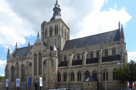 St. Johannes (Poperinge) Poperinge