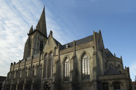 Liebfrauenkirche (Poperinge) Poperinge