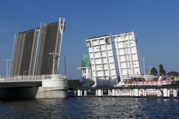 Schleibrücke Kappeln Kappeln