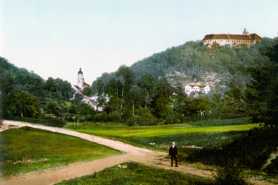 Schloss Tenneberg Waltershausen