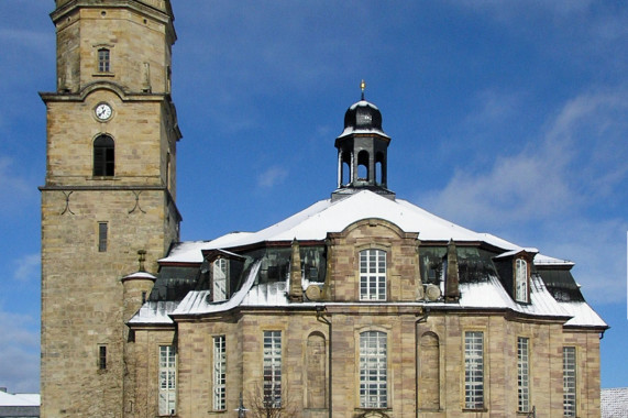 Stadtkirche Waltershausen