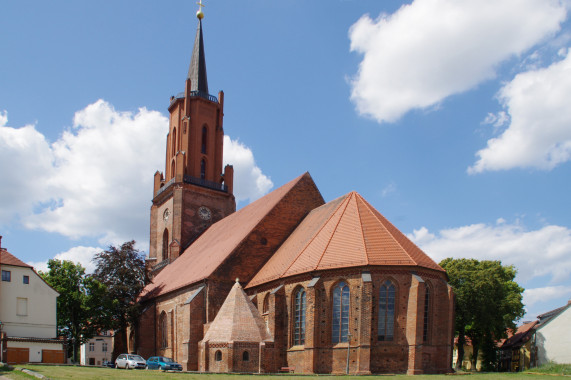 Stadtkirche Rathenow Rathenow