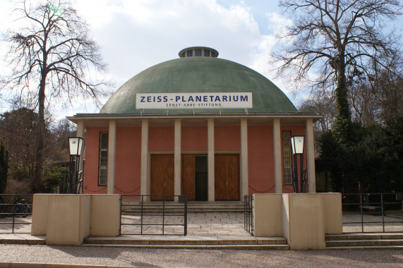 Planetarium Jena Jena