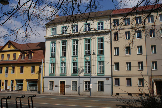 Pre- and protohistorical collection at the University of Jena Jena