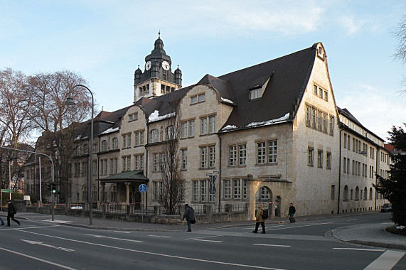 Friedrich-Schiller-Universität Jena Jena