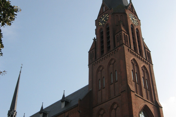 Sint-Willibrorduskerk Wassenaar