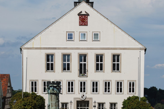 Rathaus Hechingen