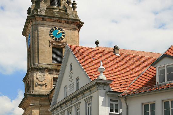 Stiftskirche Hechingen Hechingen