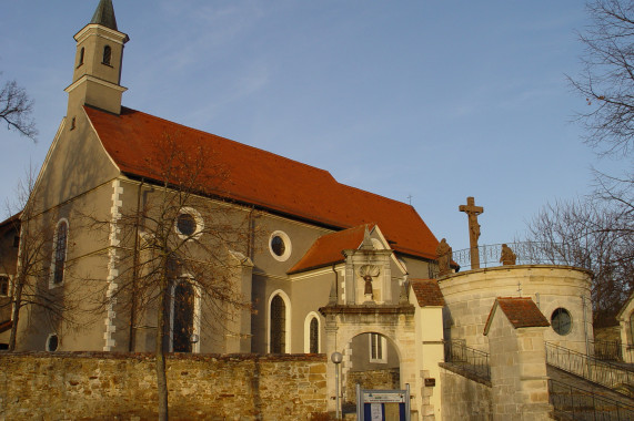 Klosterkirche St. Luzen Hechingen