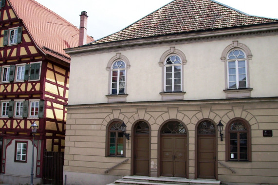 Synagoge (Hechingen) Hechingen