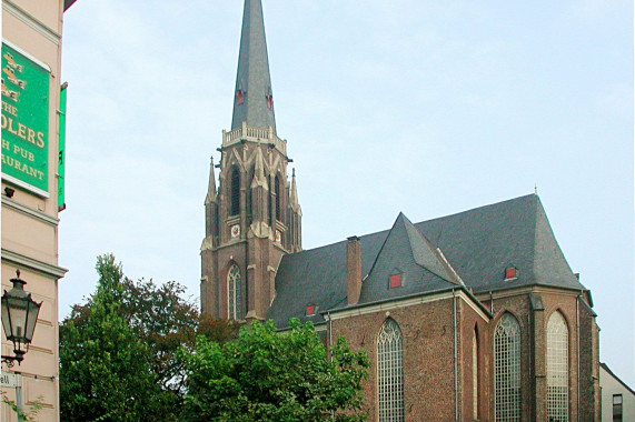 Stadtkirche Moers Moers