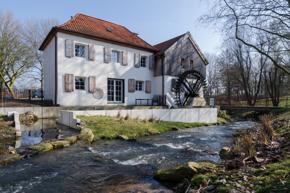 Aumühle Moers