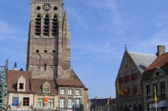 St. Nikolaus (Veurne) Veurne