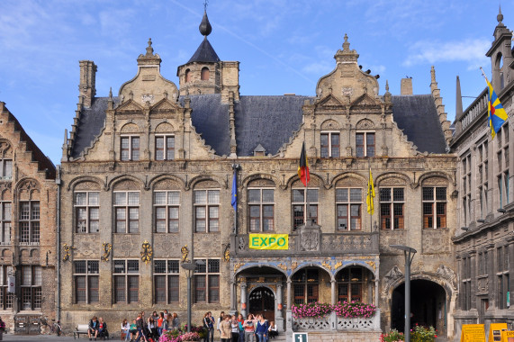 Stadt- und Landhaus Veurne Veurne