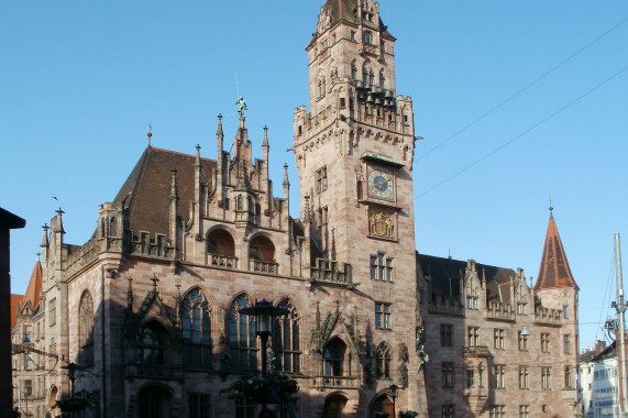 Rathaus St. Johann Saarbrücken