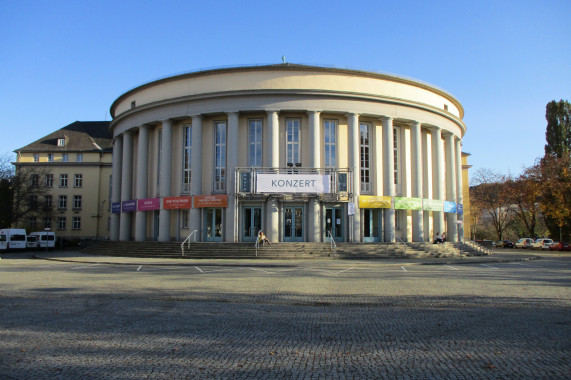 Saarländisches Staatstheater Saarbrücken