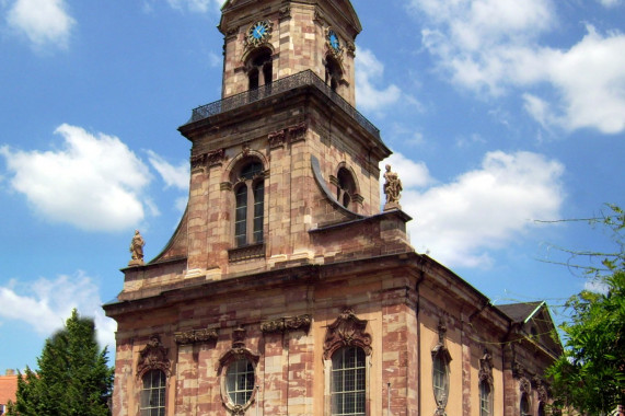 Basilika St. Johann Saarbrücken