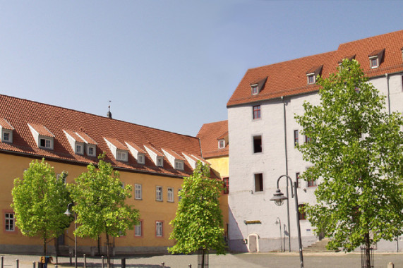 Schloss Dryburg Bad Langensalza