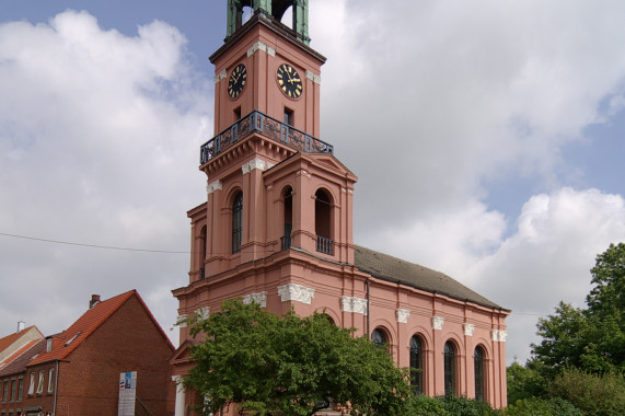 Remonstrantenkirche Friedrichstadt