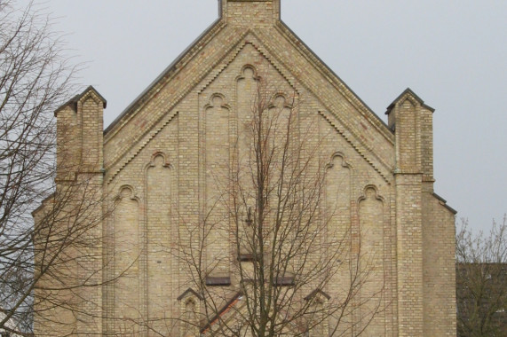 St.-Knud-Kirche Friedrichstadt