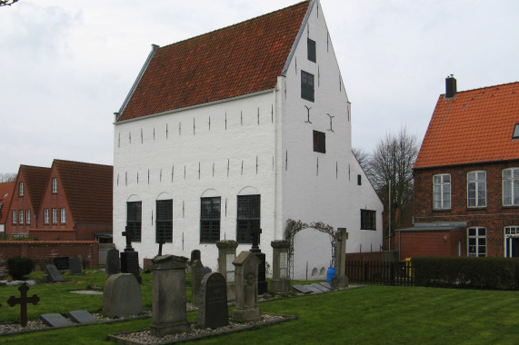 Mennonitenkirche Friedrichstadt Friedrichstadt