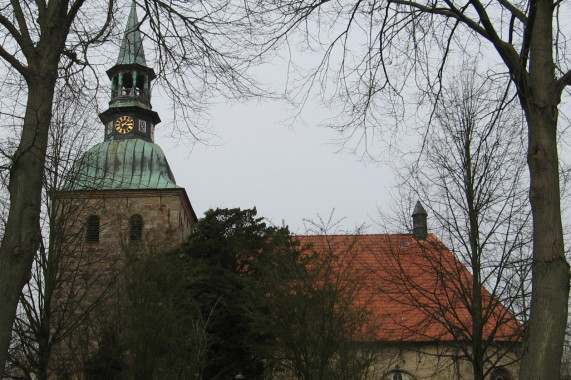 St. Christophorus Friedrichstadt