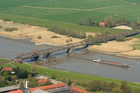 Friesenbrücke Weener